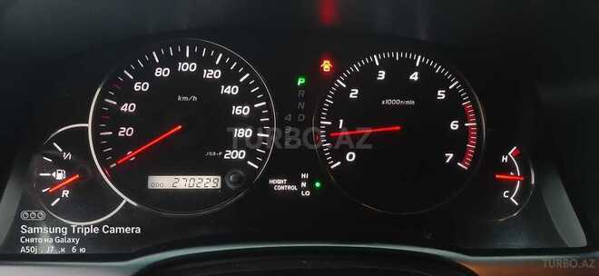 Toyota Prado 2008, 270,000 km - 4.0 l - Bakı