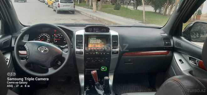 Toyota Prado 2008, 270,000 km - 4.0 l - Bakı