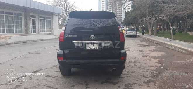 Toyota Prado 2008, 270,000 km - 4.0 l - Bakı
