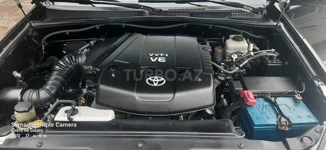 Toyota Prado 2008, 270,000 km - 4.0 l - Bakı