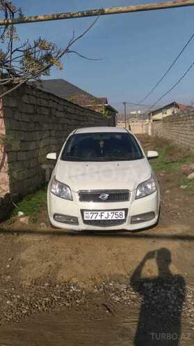 Ravon Nexia R3 2017, 350,000 km - 1.5 l - Bakı