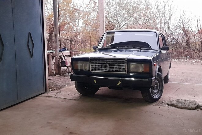 LADA (VAZ) 2107 2000, 57,000 km - 1.6 l - Şəmkir