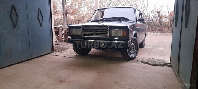 LADA (VAZ) 2107 2000, 57,000 km - 1.6 l - Şəmkir