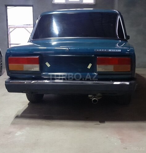 LADA (VAZ) 2107 2000, 57,000 km - 1.6 l - Şəmkir