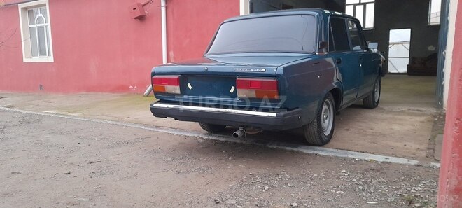 LADA (VAZ) 2107 2000, 57,000 km - 1.6 l - Şəmkir