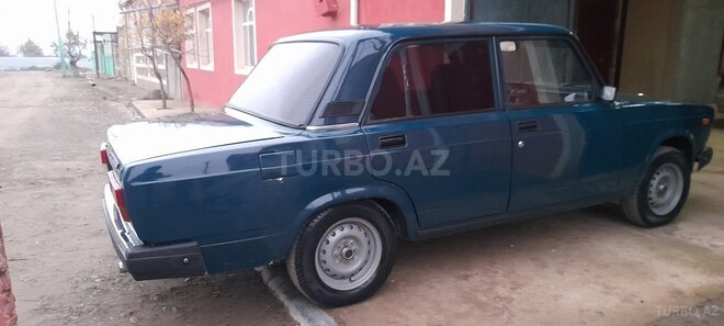 LADA (VAZ) 2107 2000, 57,000 km - 1.6 l - Şəmkir