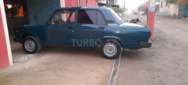LADA (VAZ) 2107 2000, 57,000 km - 1.6 l - Şəmkir
