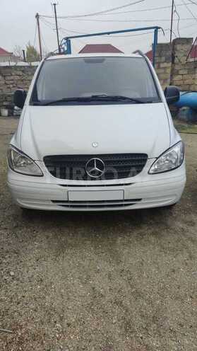 Mercedes Vito 111 2008, 262,000 km - 2.2 л - Bakı