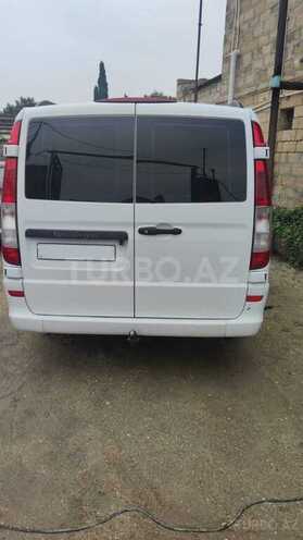Mercedes Vito 111 2008, 262,000 km - 2.2 л - Bakı