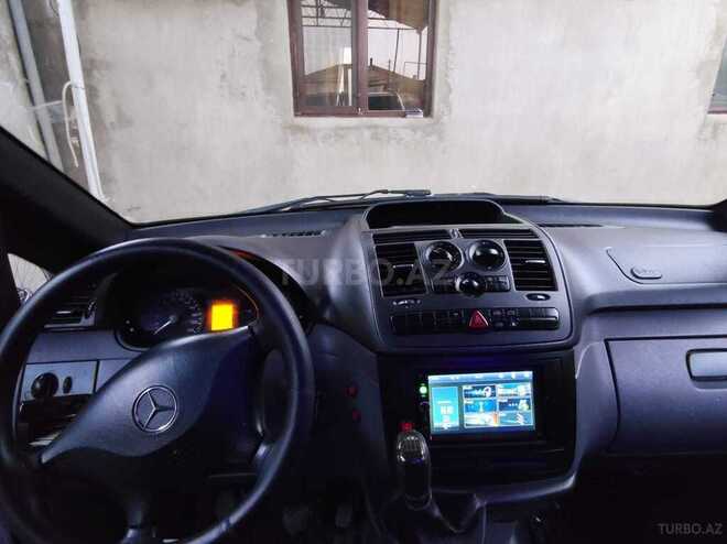 Mercedes Vito 111 2008, 262,000 km - 2.2 л - Bakı