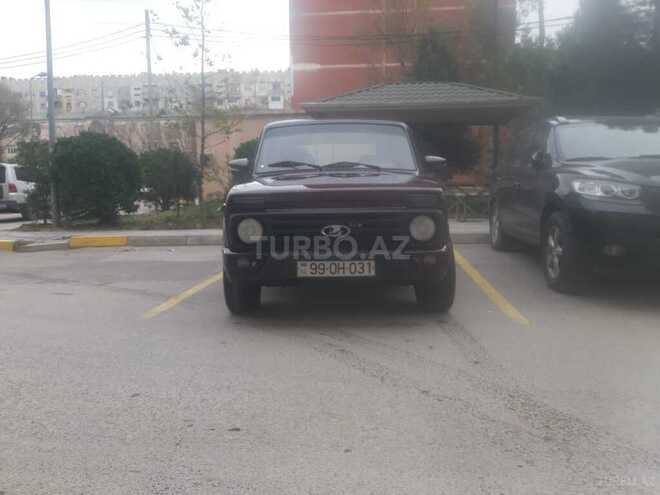 LADA (VAZ) Niva 2013, 315,089 km - 1.7 л - Bakı