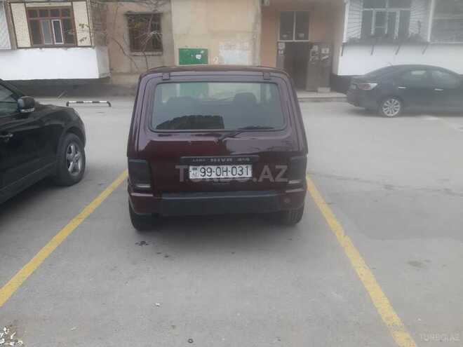 LADA (VAZ) Niva 2013, 315,089 km - 1.7 л - Bakı