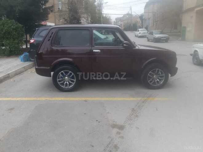 LADA (VAZ) Niva 2013, 315,089 km - 1.7 л - Bakı