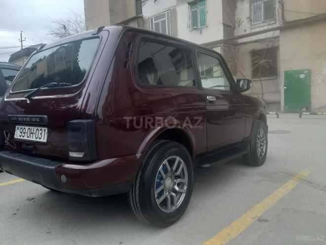 LADA (VAZ) Niva 2013, 315,089 km - 1.7 л - Bakı