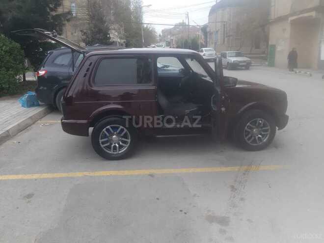 LADA (VAZ) Niva 2013, 315,089 km - 1.7 л - Bakı