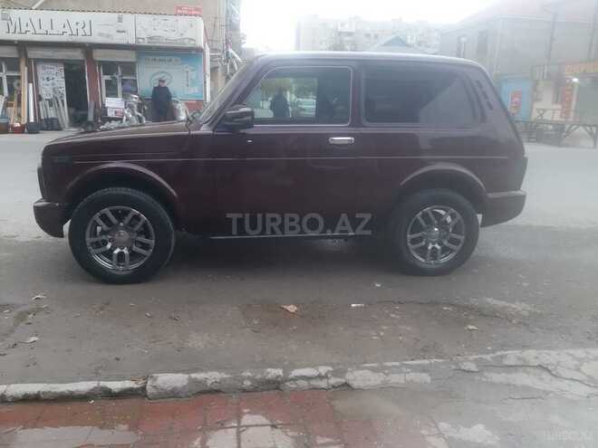LADA (VAZ) Niva 2013, 315,089 km - 1.7 л - Bakı