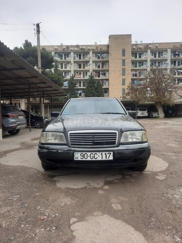 Mercedes C 200 1994, 327,954 km - 2.0 l - Bakı