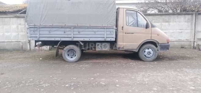 GAZ 33021 1997, 178,566 km - 2.4 l - Qax