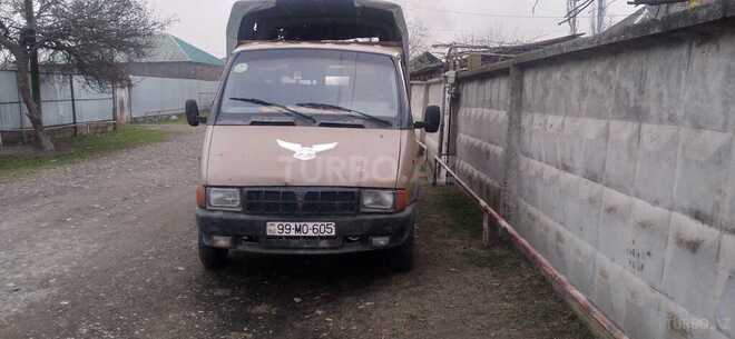 GAZ 33021 1997, 178,566 km - 2.4 l - Qax
