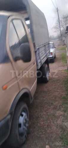 GAZ 33021 1997, 178,566 km - 2.4 l - Qax