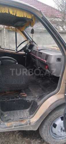 GAZ 33021 1997, 178,566 km - 2.4 l - Qax