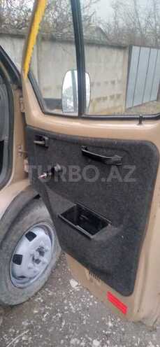 GAZ 33021 1997, 178,566 km - 2.4 l - Qax