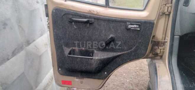 GAZ 33021 1997, 178,566 km - 2.4 l - Qax