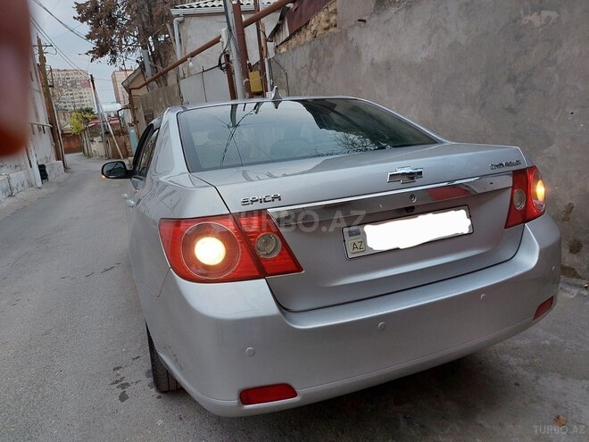 Chevrolet Epica 2007, 341,200 km - 2.0 l - Bakı