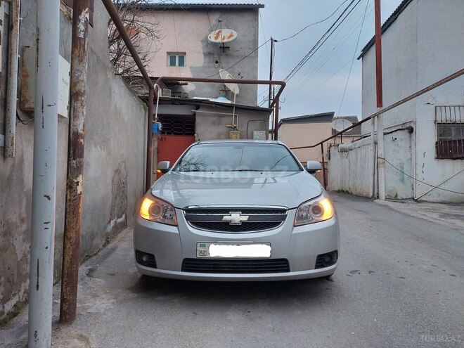 Chevrolet Epica 2007, 341,200 km - 2.0 l - Bakı