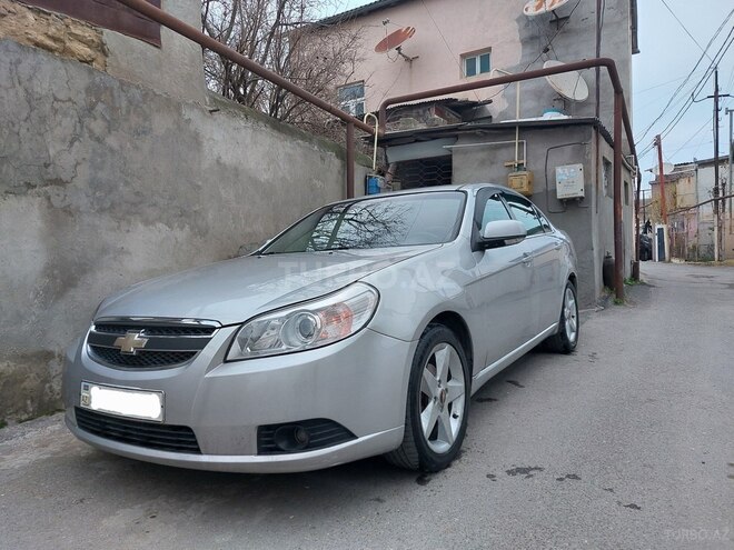 Chevrolet Epica 2007, 341,200 km - 2.0 l - Bakı