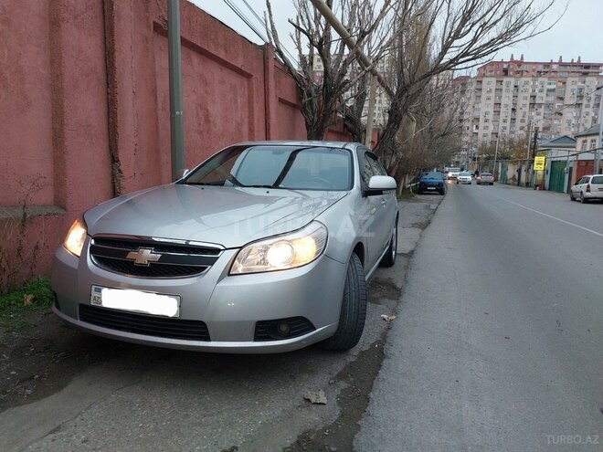 Chevrolet Epica 2007, 341,200 km - 2.0 l - Bakı