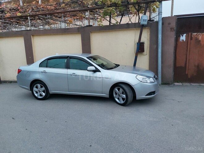 Chevrolet Epica 2007, 341,200 km - 2.0 l - Bakı