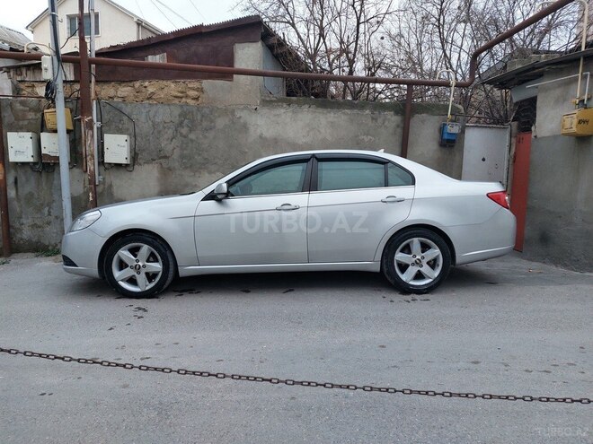 Chevrolet Epica 2007, 341,200 km - 2.0 l - Bakı