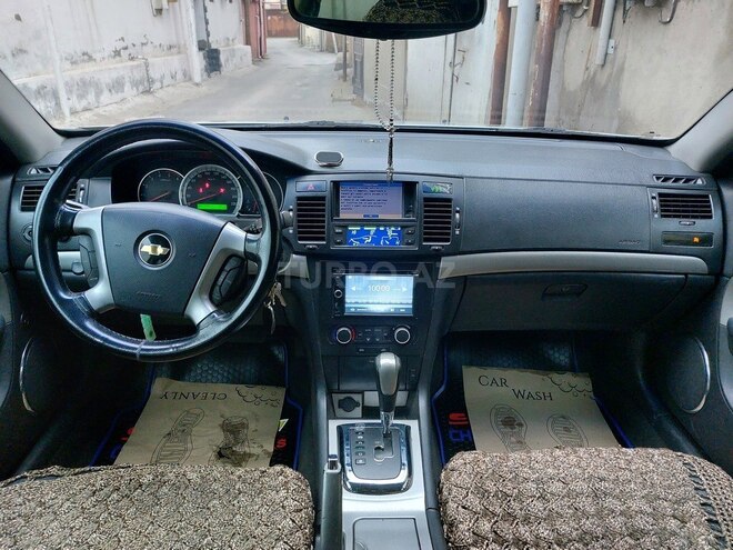 Chevrolet Epica 2007, 341,200 km - 2.0 l - Bakı
