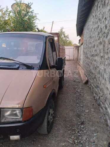 GAZ 33021 1997, 178,566 km - 2.4 l - Qax