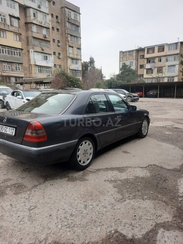 Mercedes C 200 1994, 327,954 km - 2.0 l - Bakı