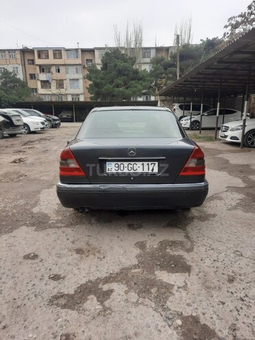 Mercedes C 200 1994, 327,954 km - 2.0 l - Bakı