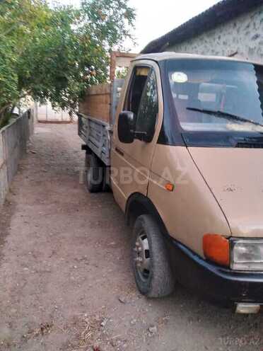 GAZ 33021 1997, 178,566 km - 2.4 l - Qax