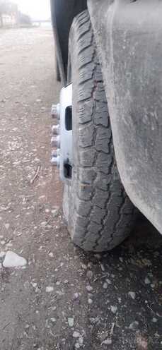 GAZ 33021 1997, 178,566 km - 2.4 l - Qax