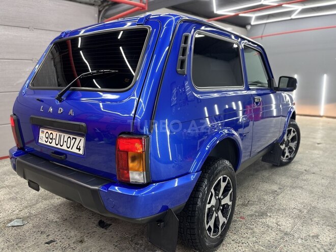 LADA (VAZ) Niva 2021, 55,612 km - 1.7 l - Bakı