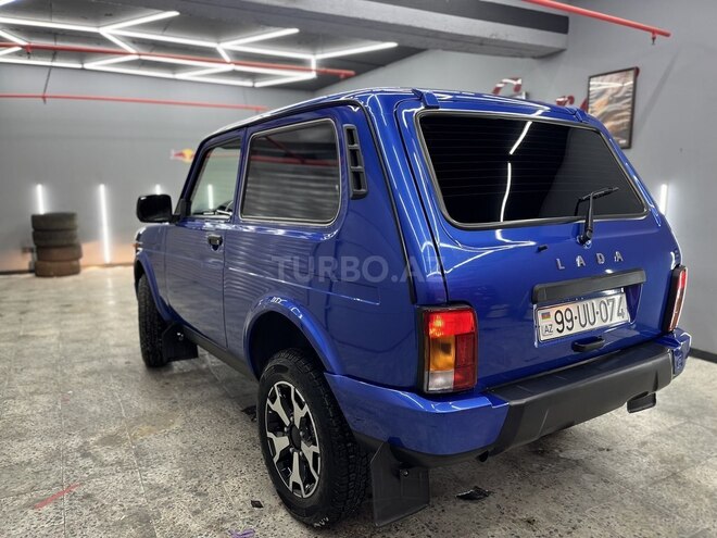 LADA (VAZ) Niva 2021, 55,612 km - 1.7 l - Bakı