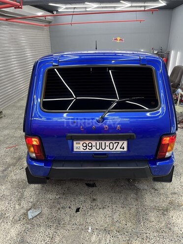 LADA (VAZ) Niva 2021, 55,612 km - 1.7 l - Bakı