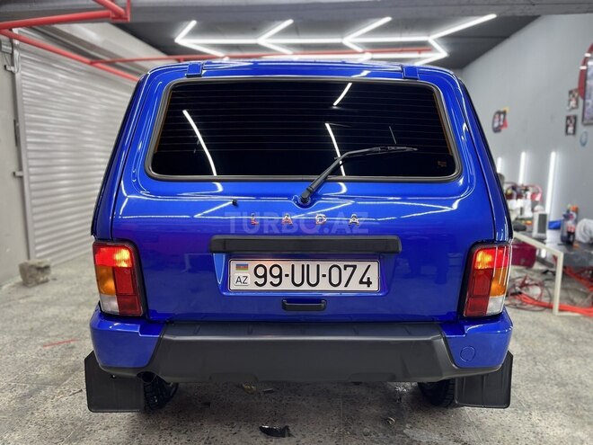 LADA (VAZ) Niva 2021, 55,612 km - 1.7 l - Bakı