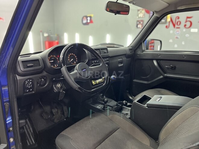 LADA (VAZ) Niva 2021, 55,612 km - 1.7 l - Bakı