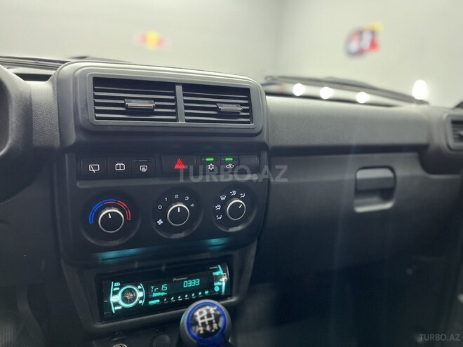 LADA (VAZ) Niva 2021, 55,612 km - 1.7 l - Bakı