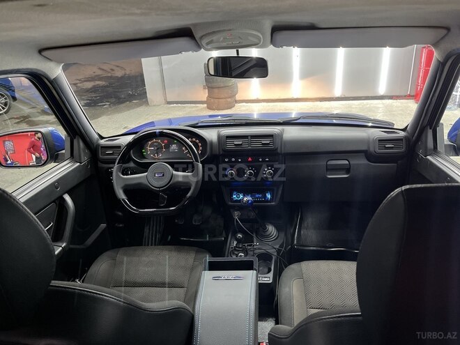 LADA (VAZ) Niva 2021, 55,612 km - 1.7 l - Bakı