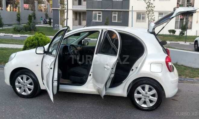 Nissan Micra 2012, 111,500 km - 1.2 л - Bakı