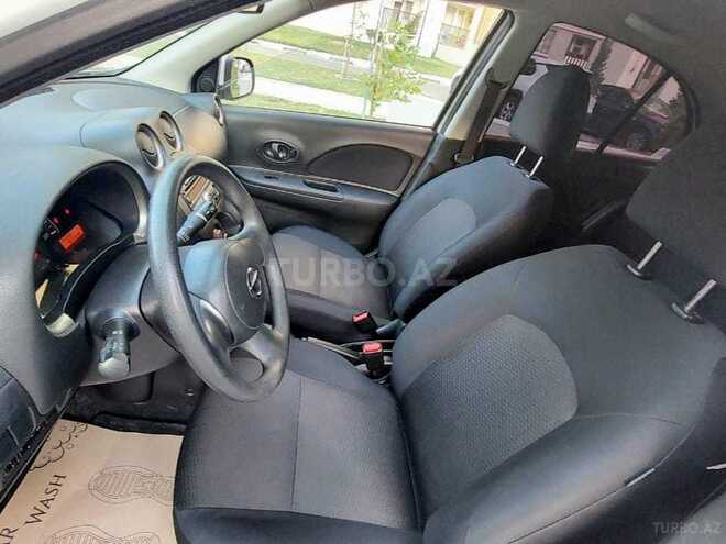 Nissan Micra 2012, 111,500 km - 1.2 л - Bakı