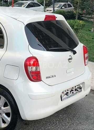 Nissan Micra 2012, 111,500 km - 1.2 л - Bakı