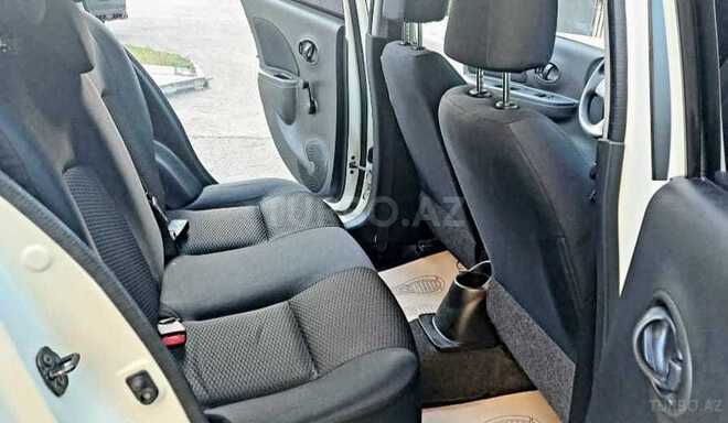 Nissan Micra 2012, 111,500 km - 1.2 л - Bakı